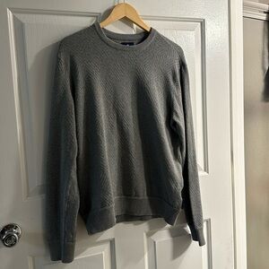 Gray Ben Sherman Sweater
